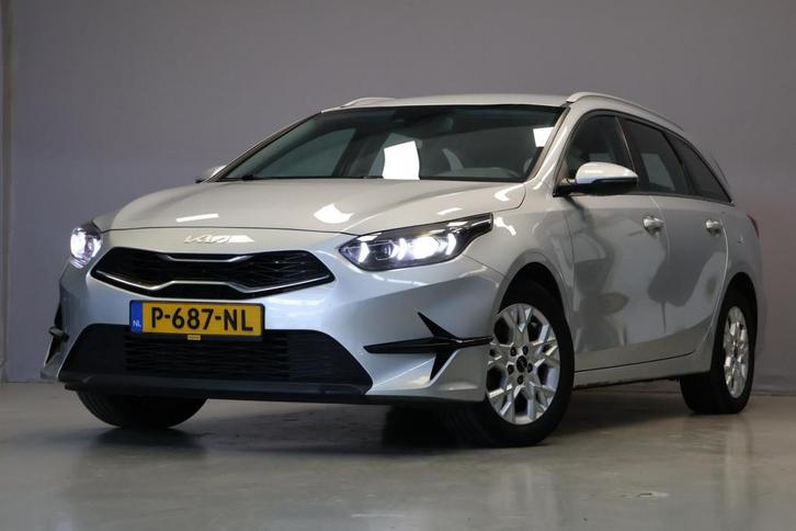 Kia Ceed Sportswagon 1.0 T-GDi DynamicLine |Carplay|Camera|, Auto's, Kia, Bedrijf, (Pro) Cee d, ABS, Achteruitrijcamera, Airbags