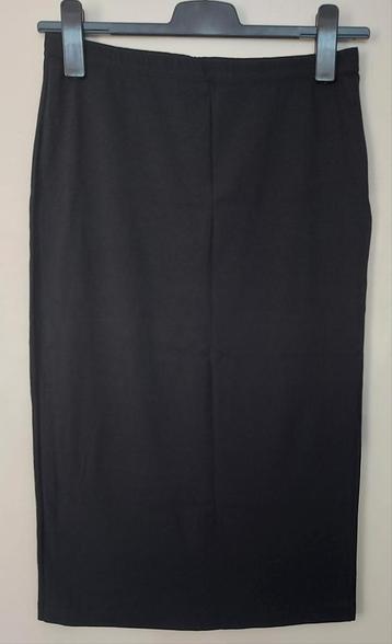 ONLY rok kokerrok shirtrok, zwart mt L beschikbaar voor biedingen