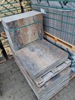 Terrastegels 60x60x4cm- Luca | slechts €22,95 p/m², Klinkers, Ophalen of Verzenden, Zo goed als nieuw, 10 m² of meer
