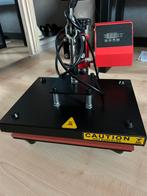 Transfer hitte pers, Ophalen, Zo goed als nieuw