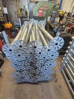 schroefpalen, Ophalen, Nieuw