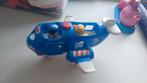 Fisher-Price Little People Vliegtuig, Ophalen, Zo goed als nieuw, Jongen of Meisje