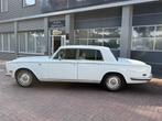 Rolls-Royce Silver Shadow 6.8 Saloon type ll uit 1971 98.267, Auto's, Oldtimers, 228 pk, Achterwielaandrijving, Beige, Wit