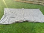 Tarp met pees, Caravans en Kamperen, Kampeeraccessoires, Ophalen, Gebruikt