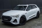 Audi e-tron 50 Quattro S-line Panodak S stoelen Luchtv. ACC, Automaat, 12 maanden, Zwart, Adaptive Cruise Control