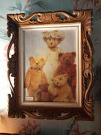 5 x antieke foto lijsten, Antiek en Kunst, Kunst | Schilderijen | Klassiek, Ophalen of Verzenden