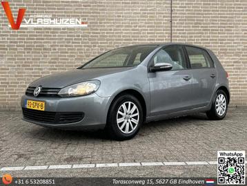 Volkswagen Golf 1.6 TDI Comfortline BlueMotion | Climate | C beschikbaar voor biedingen