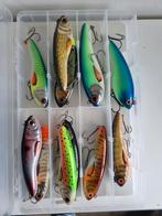 GEZOCHT: (oude) handgebouwde jerkbaits, Watersport en Boten, Ophalen of Verzenden, Zo goed als nieuw, Overige typen