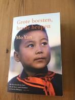 Mo Yan. Grote borsten, brede heupen., Ophalen of Verzenden, Gelezen, Nederland