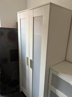 Kleding hang / leg kast, Huis en Inrichting, Kasten | Kledingkasten, Ophalen, Gebruikt, Met hangruimte, 50 tot 100 cm