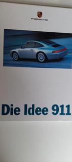 Die idee 911 Porsche, Porsche, Ophalen of Verzenden, Zo goed als nieuw