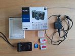 Sony Cybershot DSC-HX10V - Compleet Pakket, 18 Megapixel, Compact, Ophalen of Verzenden, Zo goed als nieuw