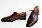 Nieuwstaat! Crockett & Jones Hallam lace-up in 8.5 E = 42.5, Bruin, Ophalen of Verzenden, Zo goed als nieuw, Crockett & Jones