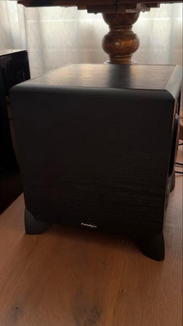 Paradigm Ultracube 10V2 Subwoofer - Krachtige Bass! beschikbaar voor biedingen