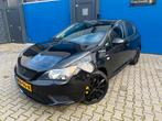 Seat Ibiza 1.0 Ecotsi 110pk DSG 2016 Zwart, Auto's, Stof, USB, Zwart, 570 kg