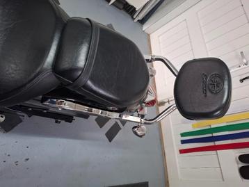 Sissybar beschikbaar voor biedingen