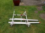 Fietsenrek, Caravans en Kamperen, Caravan accessoires, Ophalen, Gebruikt