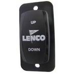 Lenco Marine Switch bedieningsknop powertilt electr. tilt, Nieuw, Ophalen of Verzenden, Motor en Techniek