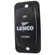 Lenco Marine Switch bedieningsknop powertilt electr. tilt, Watersport en Boten, Accessoires en Onderhoud, Nieuw, Motor en Techniek