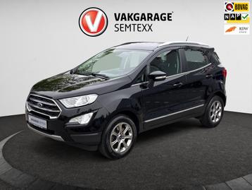 Ford EcoSport 1.0 EcoBoost Trend Ultimate | Clima | Navi | C beschikbaar voor biedingen