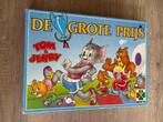 tom & jerry de grote prijs spel, Hobby en Vrije tijd, Gezelschapsspellen | Bordspellen, Een of twee spelers, Ophalen of Verzenden