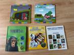 boeken dieren, max velthuijs, david kabouter, teletubies etc, Ophalen of Verzenden, Zo goed als nieuw