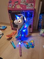 Vtech Eenhoorn Mila als nieuw met doos, Ophalen of Verzenden, Zo goed als nieuw