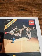 Lego Legoland 6891 compleet met boekje, Kinderen en Baby's, Speelgoed | Duplo en Lego, Ophalen of Verzenden, Gebruikt