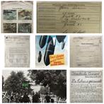 WWII: Arnhem, Nijmegen, Utrecht, Westerbork, Scheveningen, Verzamelen, Militaria | Tweede Wereldoorlog, Ophalen of Verzenden, Overige soorten