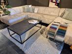 Salontafel | Mangohout zwart | 120/70cm Extra Voordelig!, Ophalen, 100 tot 150 cm, Nieuw, 50 tot 100 cm