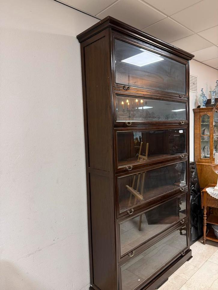 Globe Wernicke Bibliotheek Stellingkast, Antiek en Kunst, Antiek | Meubels | Kasten, Ophalen of Verzenden