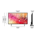 SAMSUNG Smart TV 4K UHD 55 inch | (835895), Audio, Tv en Foto, Televisies, Samsung Electronics Benelux B.V., Nlsamsung@edelman.com