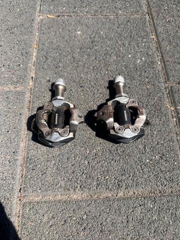 Shimano deore XT spd pedalen voor mtb beschikbaar voor biedingen
