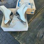 Kunstschaatsen Maat 37 - Vintage Zandstra Sneek, Ophalen of Verzenden