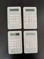 4x Honeywell Galaxy MK8 code paneel tbv alarmsysteem, Doe-het-zelf en Verbouw, Alarmsystemen, Ophalen of Verzenden