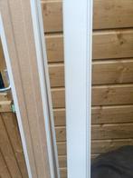 Deurlijst / architraaf 12 x 68mm 260cm mdf 4 st, Doe-het-zelf en Verbouw, Plinten en Afwerking, Ophalen, Nieuw, Mdf, Plinten