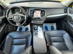 Volvo XC90 2.0 T8 Twin Engine AWD - PANORAMADAK - 7 PERS - S, Auto's, Gebruikt, 1969 cc, 7 stoelen, Zwart