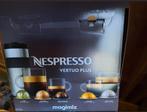 Nespresso Vertuo Plus, Witgoed en Apparatuur, Koffiezetapparaten, Nieuw, Ophalen of Verzenden, Koffiemachine, Koffiepads en cups
