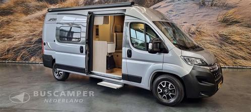 Pössl 2Win R Plus, Citroën Jumper 3,5 t 2.2 HDI 140PK, Caravans en Kamperen, Campers, Bedrijf, tot en met 3, Pössl, Diesel, Handgeschakeld