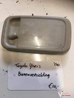 Toyota Yaris 2000 Binnenverlichting