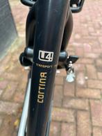 Cortina E-U4 E-bike (2022), Fietsen en Brommers, Fietsen | Dames | Damesfietsen, Gebruikt, Versnellingen, 56 cm of meer, Ophalen