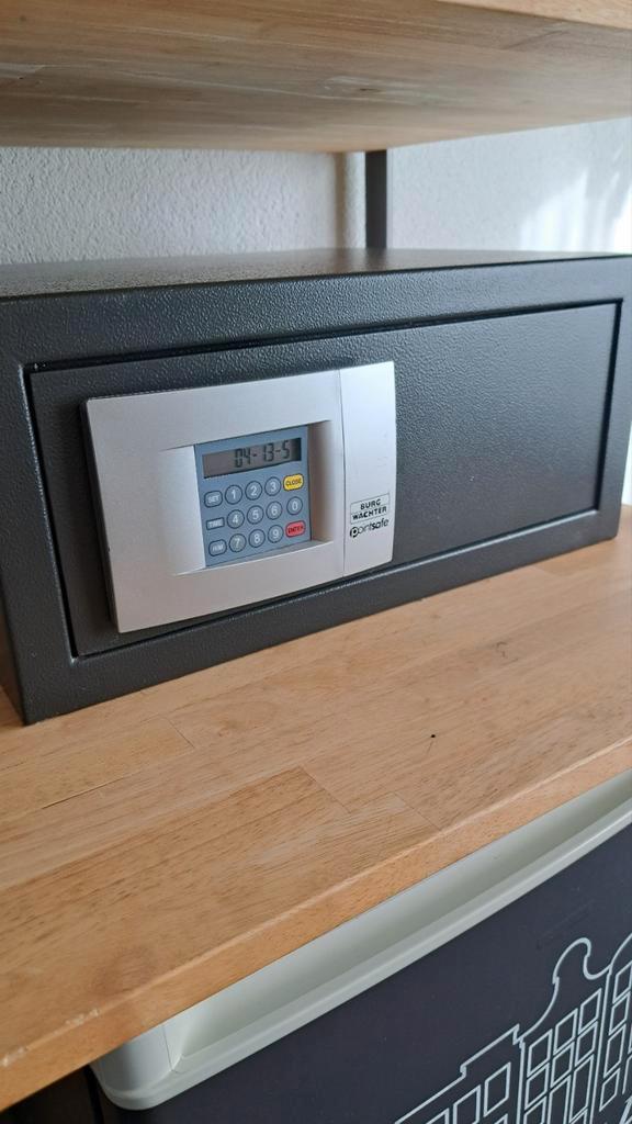 Burgwachter Kluizen (zwaar model), Huis en Inrichting, Brandblussers en Brandkasten, Ophalen