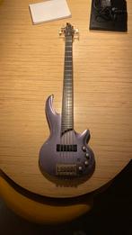 2001 Cort Curbow 5 snarige actieve Basgitaar, Muziek en Instrumenten, Snaarinstrumenten | Gitaren | Bas, Ophalen, Zo goed als nieuw