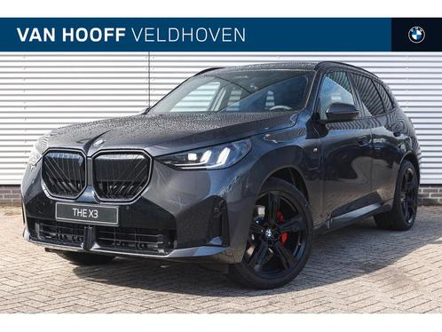 BMW X3 30e xDrive M Sport Automaat / Panoramadak / Trekhaak, Auto's, BMW, Bedrijf, Te koop, X3, 4x4, Adaptive Cruise Control, Airconditioning