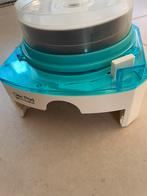 Disc Pod automaat - voor lege CD’s en DVD’s, Ophalen, Zo goed als nieuw