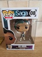 Funko pop alana nr 08 saga, Ophalen of Verzenden, Zo goed als nieuw