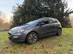 Fiat Punto 0.9 GOEDKOOPSTE!! Super zuinig! 2012 Grijs APK!!, Voorwielaandrijving, Stof, Zwart, Origineel Nederlands