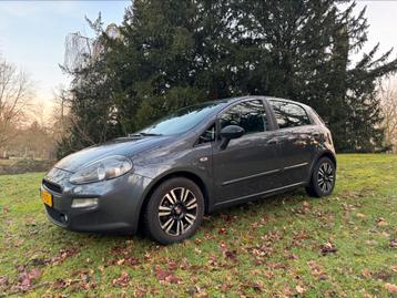Fiat Punto 0.9 GOEDKOOPSTE!! Super zuinig! 2012 Grijs APK!! beschikbaar voor biedingen