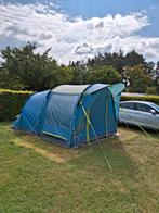 COLEMAN TENT Castle Pines 4 black-out bedroom., Ophalen, Zo goed als nieuw, Tot en met 4