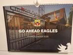 Kalender go ahead eagles 2025, Ophalen of Verzenden, Nieuw